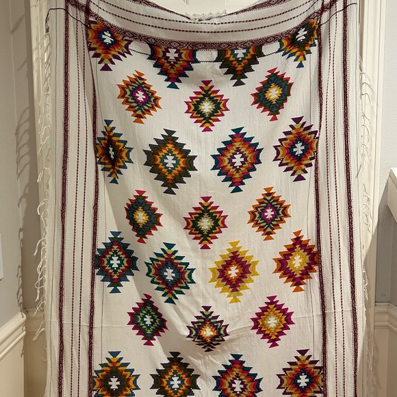 Anthro “Provo Oversized Scarf” by Vismaya - Picture 8 of 10